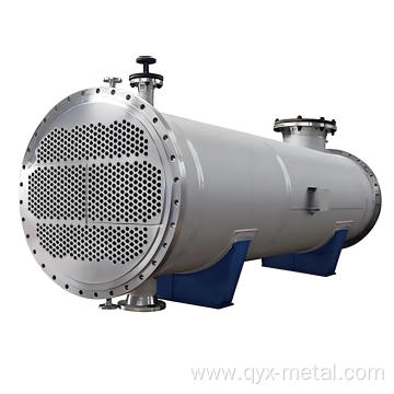 Best Zirconium Shell And Tube Heat Exchanger
